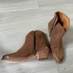 Spell and the Gypsy boots